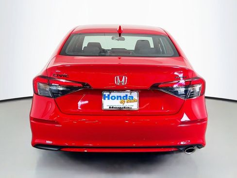 New 2026 Honda Civic Sport image 22