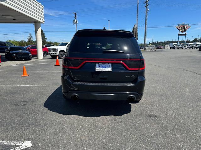 Used 2021 Dodge Durango SRT Hellcat w/ SRT Interior Appearance Group AWD/4WD image 3