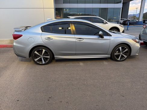 Used 2018 Subaru Impreza 2.0i Sport image 10