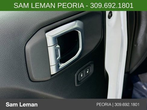 New 2026 Jeep Wrangler Sport image 17