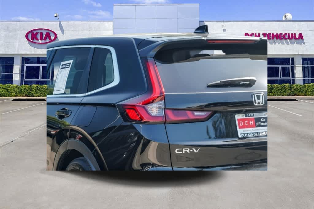 Used 2025 Honda CR-V EX image 6