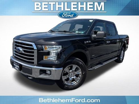 Used 2015 Ford F150 XLT w/ Equipment Group 302A Luxury AWD/4WD image 1