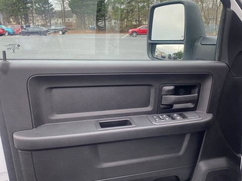New 2026 RAM 2500 Tradesman w/ Chrome Appearance Group AWD/4WD image 13