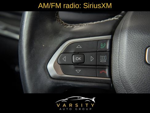 Used 2022 Jeep Compass High Altitude image 19