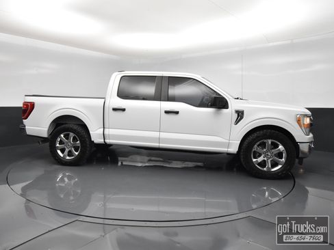 Used 2022 Ford F150 XLT RWD image 52