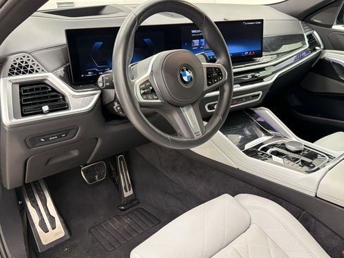 Certified 2024 BMW X6 xDrive40i w/ Premium Package AWD/4WD image 4