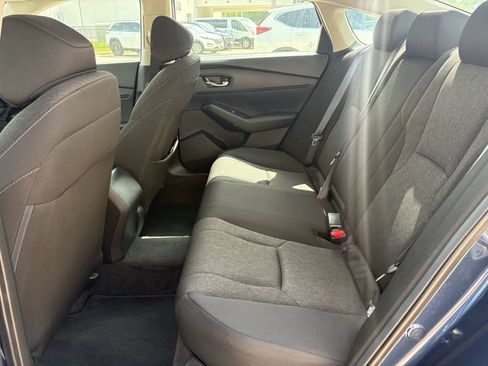 Certified 2024 Honda Accord EX image 25