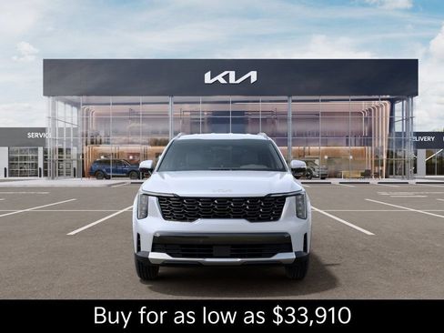New 2026 Kia Sorento S FWD image 2