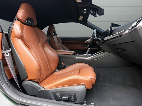 Used 2025 BMW M4 xDrive Competition w/ Executive Package image 35