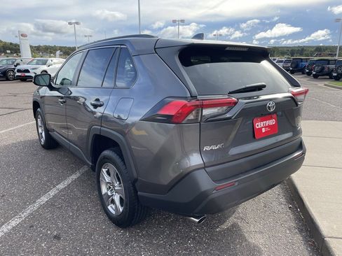 Certified 2022 Toyota RAV4 XLE image 3