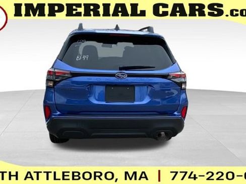 New 2026 Subaru Forester Premium image 8