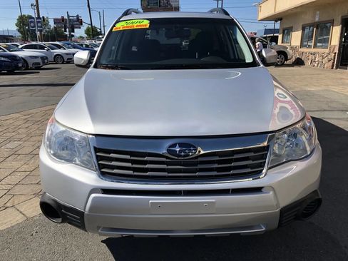 Used 2009 Subaru Forester 2.5X w/ Rugged Pkg 1F AWD/4WD image 7