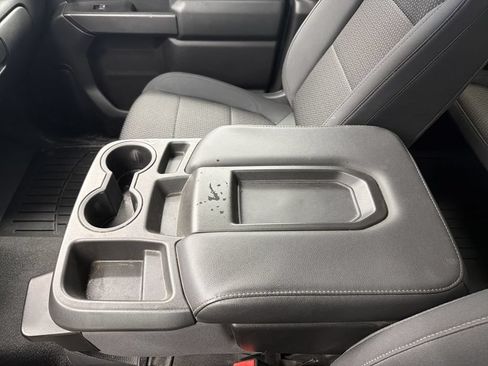 Used 2020 Chevrolet Silverado 1500 Custom Trail Boss w/ Custom Convenience Package AWD/4WD image 30