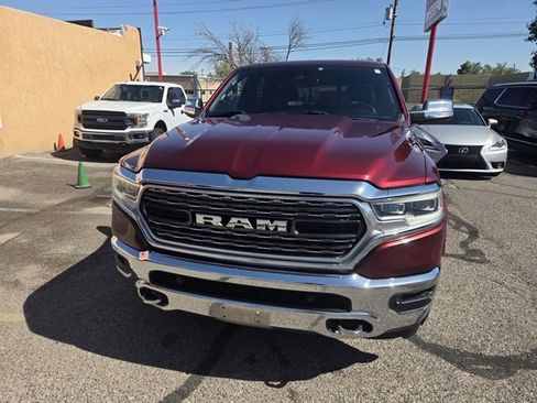 Used 2021 RAM 1500 Limited AWD/4WD image 6