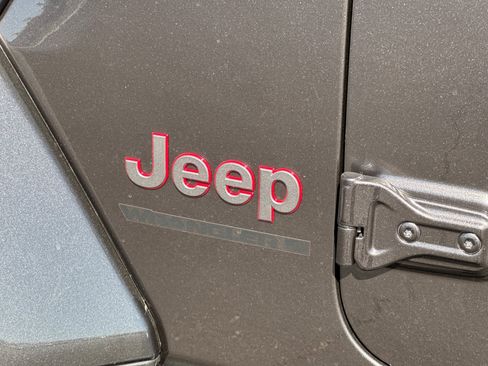 New 2026 Jeep Wrangler Unlimited Rubicon AWD/4WD image 25