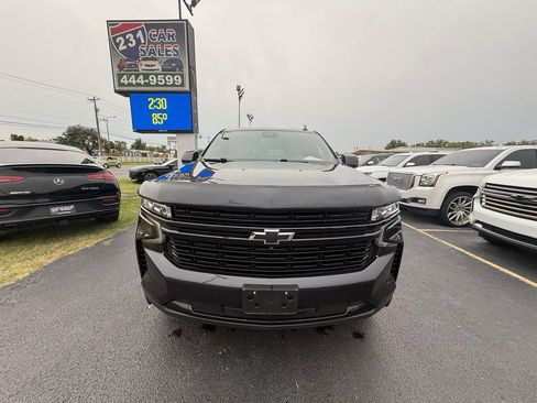 Used 2023 Chevrolet Suburban RST w/ Sport Performance Package AWD/4WD image 9