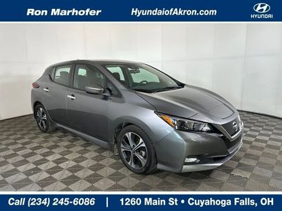 Used 2021 Nissan Leaf SV