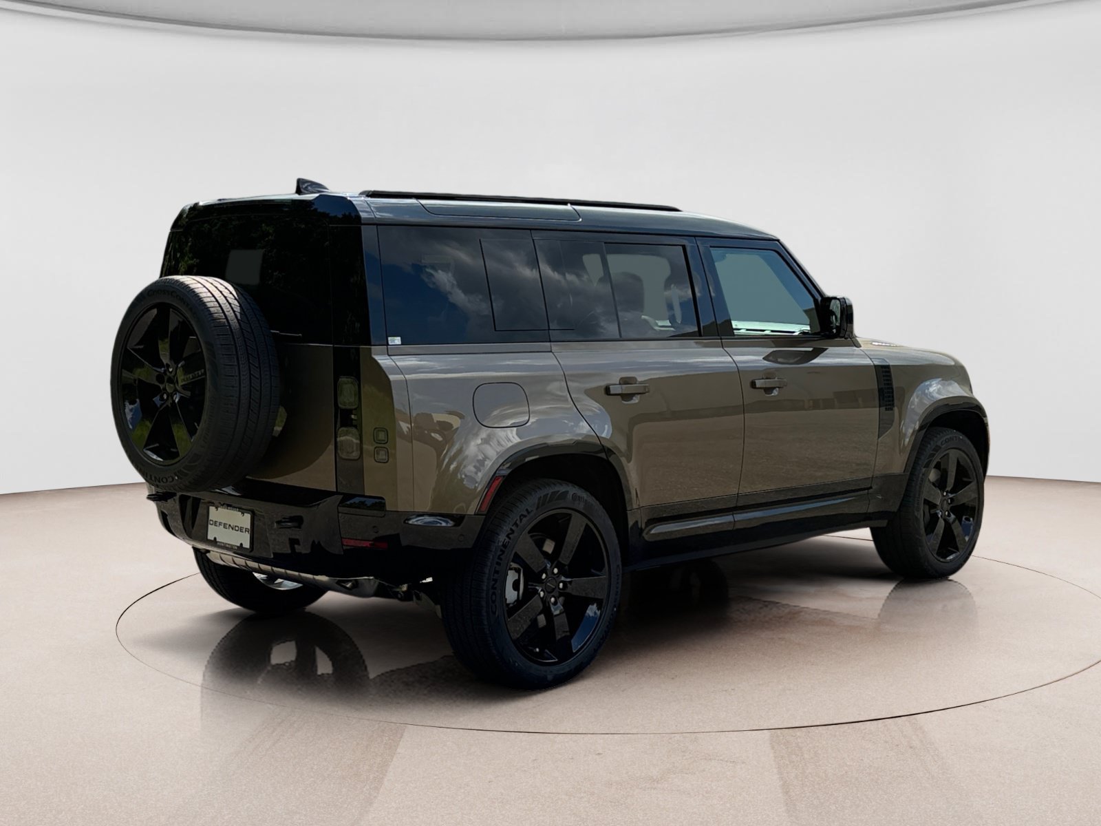 New 2026 Land Rover Defender 110 X-Dynamic SE AWD/4WD image 5