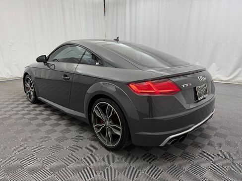 Used 2016 Audi TTS 2.0T Coupe AWD/4WD image 7