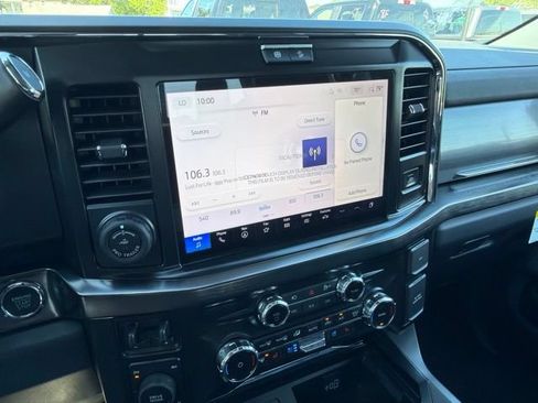 New 2026 Ford F350 Lariat w/ Black Appearance Package AWD/4WD image 19
