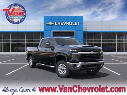 New 2025 Chevrolet Silverado 2500 LT w/ Safety Package