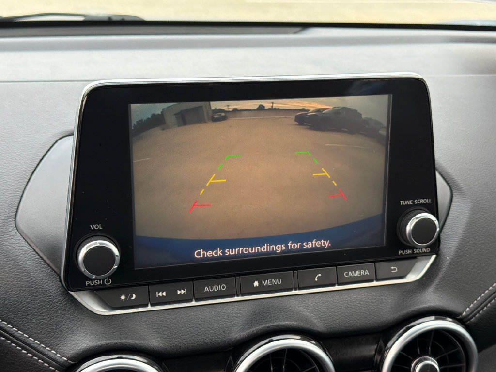 Used 2020 Nissan Sentra SV w/ Trunk Package FWD image 28