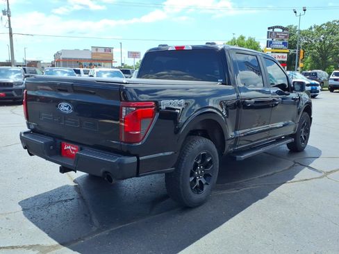 Used 2024 Ford F150 STX w/ Equipment Group 201A FX4 AWD/4WD image 4