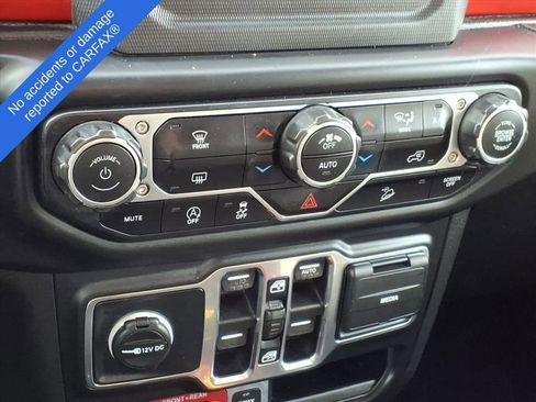 Used 2019 Jeep Wrangler Unlimited Rubicon AWD/4WD image 22