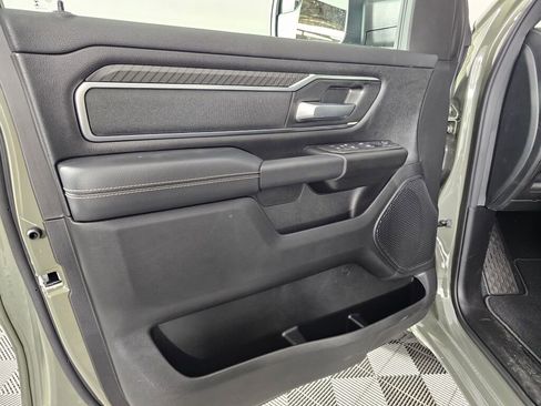 New 2026 RAM 1500 Big Horn AWD/4WD image 20