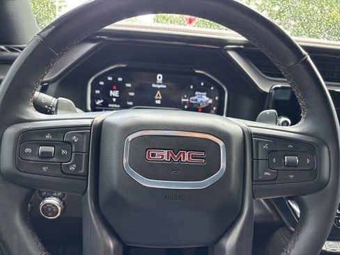 Used 2024 GMC Sierra 1500 AT4 w/ AT4 Premium Package AWD/4WD image 30