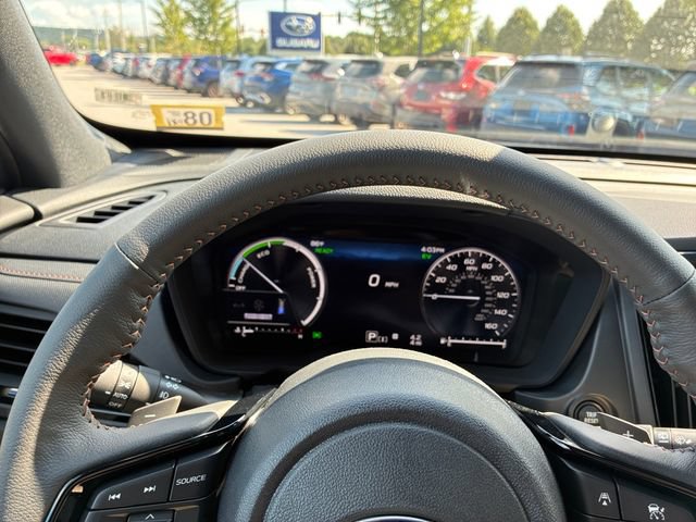 New 2026 Subaru Forester Touring AWD/4WD image 22