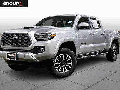 Certified 2023 Toyota Tacoma TRD Sport