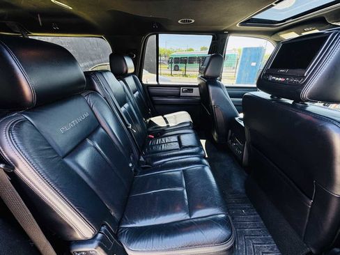 Used 2017 Ford Expedition EL Platinum AWD/4WD image 16