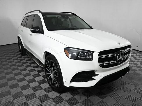 Certified 2023 Mercedes-Benz GLS 450 4MATIC image 25