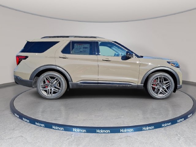 New 2026 Ford Explorer ST w/ Sun And Sound Package AWD/4WD image 3