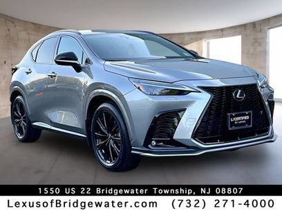 Certified 2024 Lexus NX 350 F Sport
