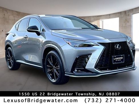 Certified 2024 Lexus NX 350 F Sport AWD/4WD image 1
