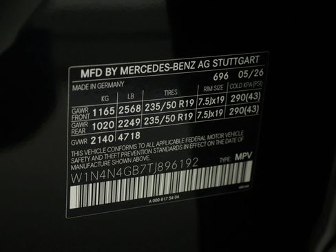 New 2026 Mercedes-Benz GLA 250 image 12