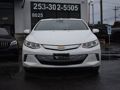 Used 2017 Chevrolet Volt Premier w/ Driver Confidence II Package image 4