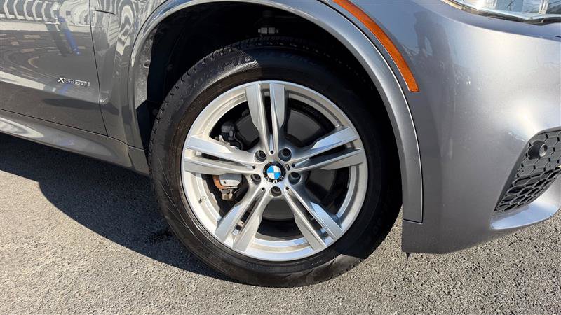 Used 2017 BMW X5 xDrive50i AWD/4WD image 15