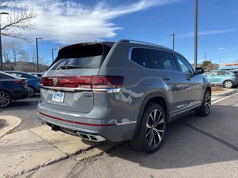 New 2026 Volkswagen Atlas SEL Premium R-Line image 5