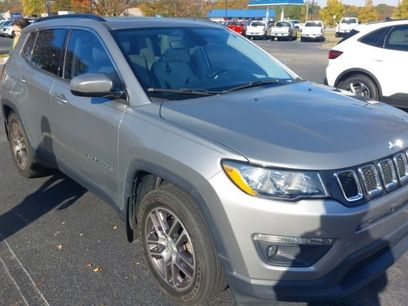 Used 2019 Jeep Compass Latitude