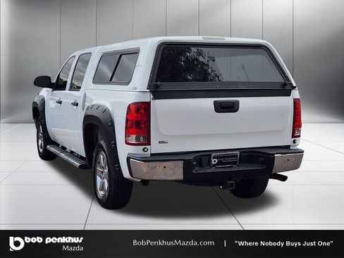 Used 2009 GMC Sierra 1500 4x4 Crew Cab image 27