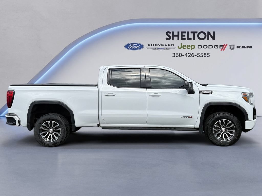 Used 2021 GMC Sierra 1500 AT4 w/ Technology Package AWD/4WD image 7