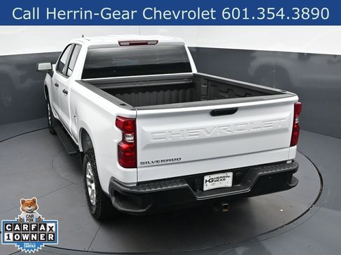 Used 2026 Chevrolet Silverado 1500 W/T w/ Z71 Off-Road Package AWD/4WD image 28