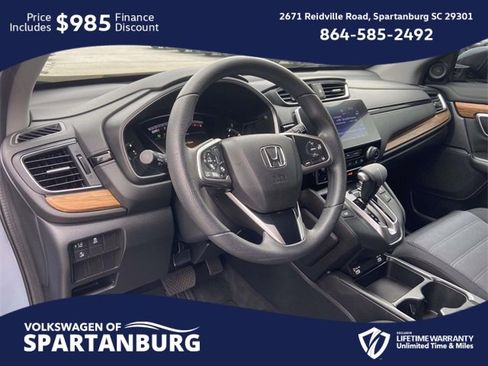 Used 2022 Honda CR-V EX image 14