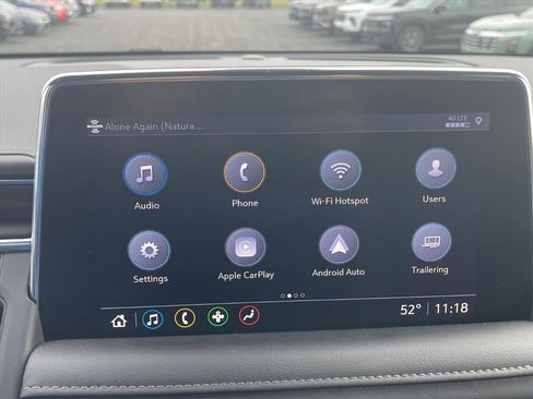 Certified 2021 Chevrolet Tahoe LT w/ Luxury Package image 39