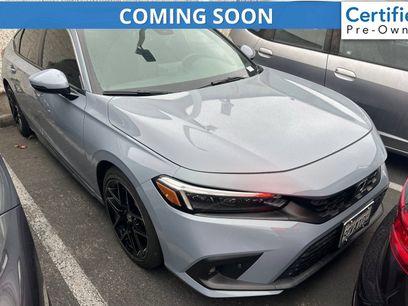 Used 2022 Honda Civic Sport Touring