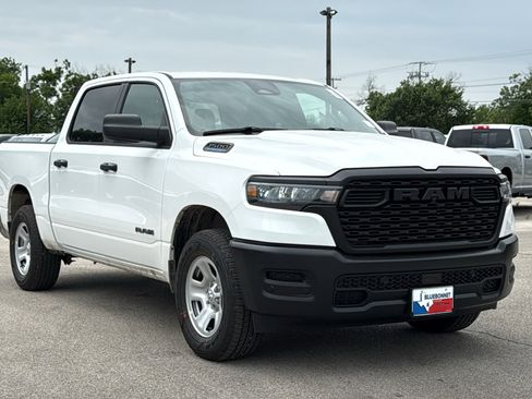 New 2026 RAM 1500 Tradesman AWD/4WD image 3
