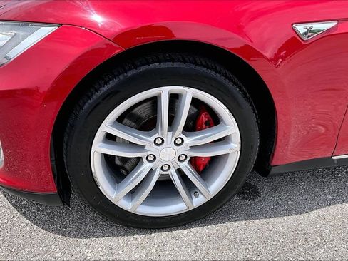 Used 2014 Tesla Model S P85 RWD image 11